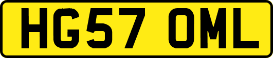 HG57OML