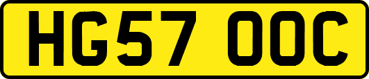 HG57OOC