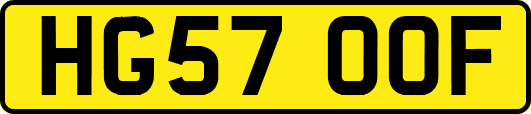 HG57OOF