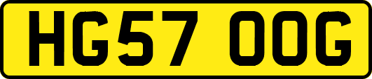 HG57OOG