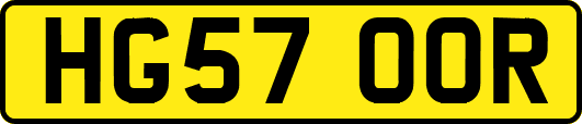 HG57OOR