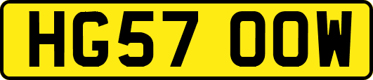 HG57OOW