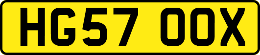 HG57OOX