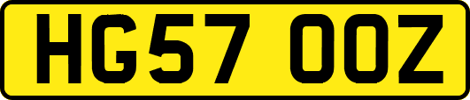 HG57OOZ