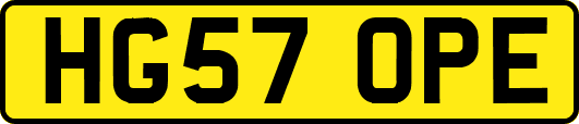 HG57OPE