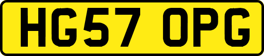 HG57OPG