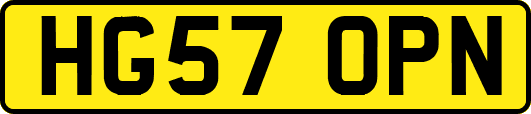 HG57OPN