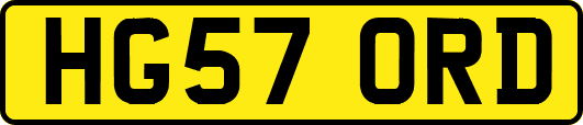 HG57ORD