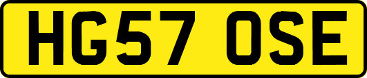 HG57OSE