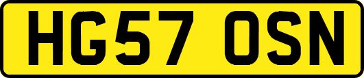 HG57OSN