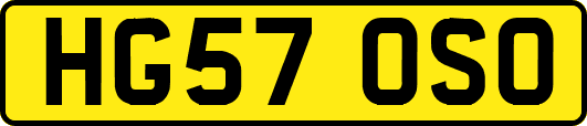 HG57OSO