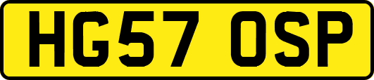 HG57OSP