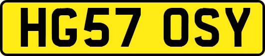 HG57OSY