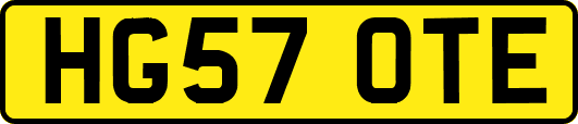 HG57OTE