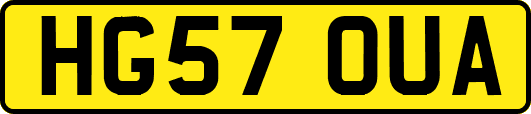 HG57OUA