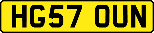 HG57OUN