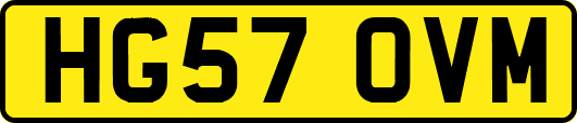 HG57OVM