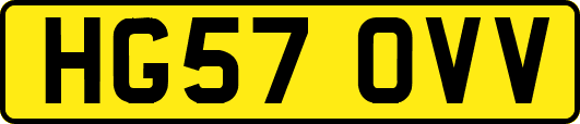 HG57OVV