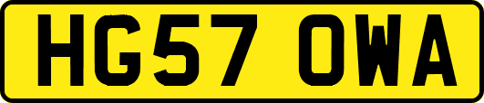 HG57OWA