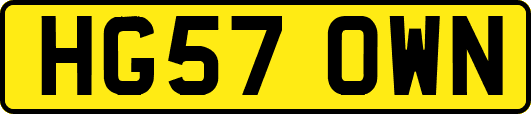 HG57OWN