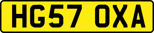HG57OXA