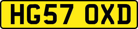 HG57OXD