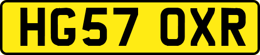 HG57OXR