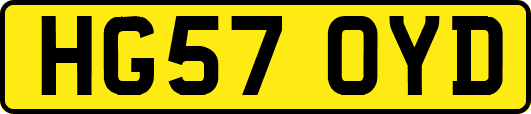 HG57OYD