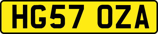 HG57OZA