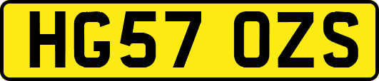 HG57OZS