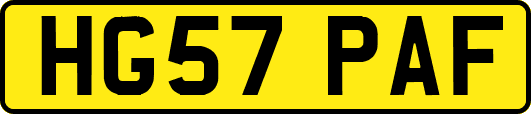 HG57PAF