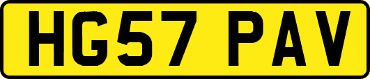 HG57PAV