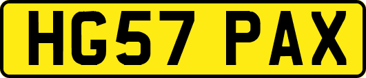 HG57PAX