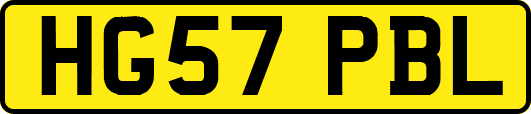 HG57PBL