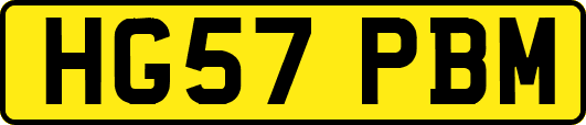 HG57PBM