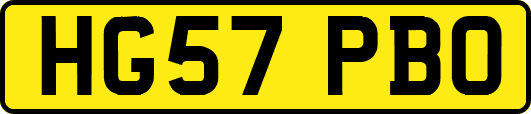 HG57PBO