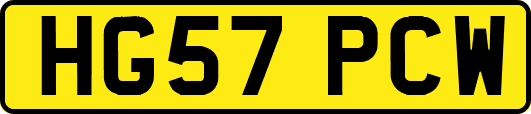 HG57PCW