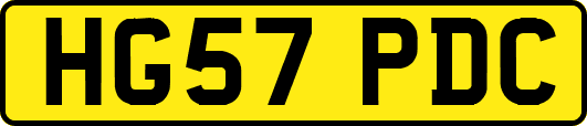 HG57PDC