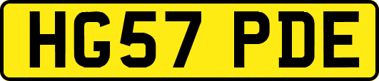 HG57PDE