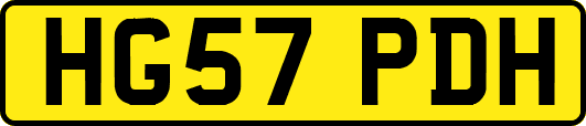 HG57PDH