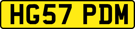 HG57PDM