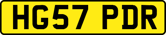 HG57PDR