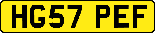 HG57PEF