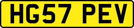 HG57PEV