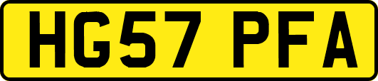 HG57PFA