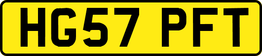 HG57PFT