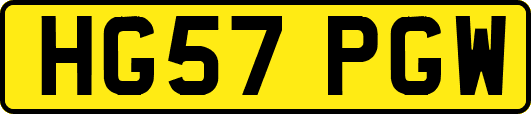 HG57PGW