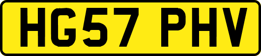 HG57PHV