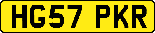 HG57PKR