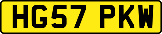 HG57PKW